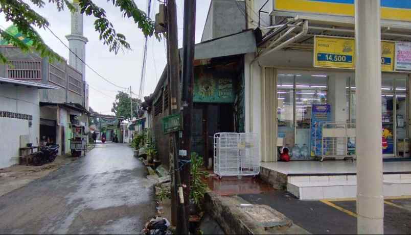 ruko super strategis pinggir jalan ciledug raya