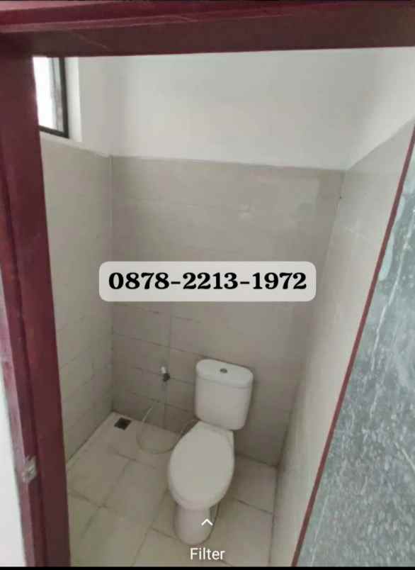 rukost full terisi dekat ke kampus itb dan unpad dago