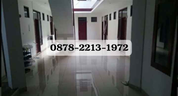 rukost full terisi dekat ke kampus itb dan unpad dago