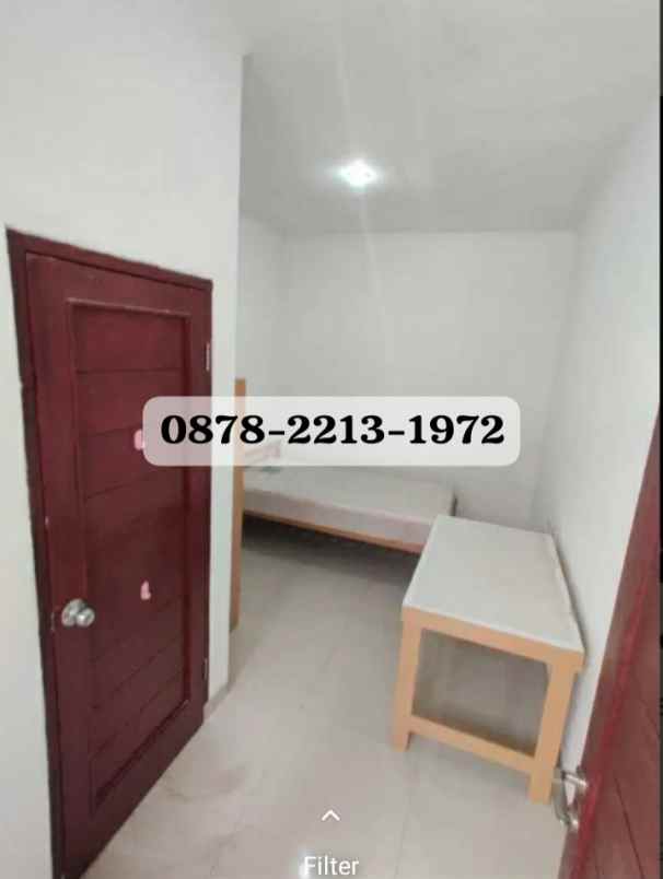 rukost full terisi dekat ke kampus itb dan unpad dago