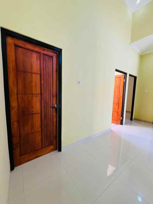 rumah 1 lantai 7 x 12 dibatas kota surabaya barat