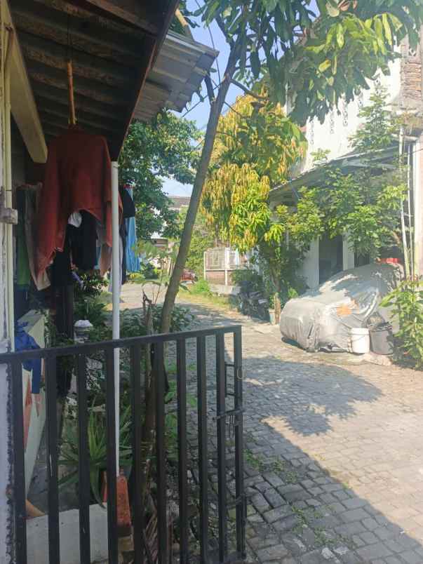 rumah 2 lantai 3 kt di sedayu 360 juta