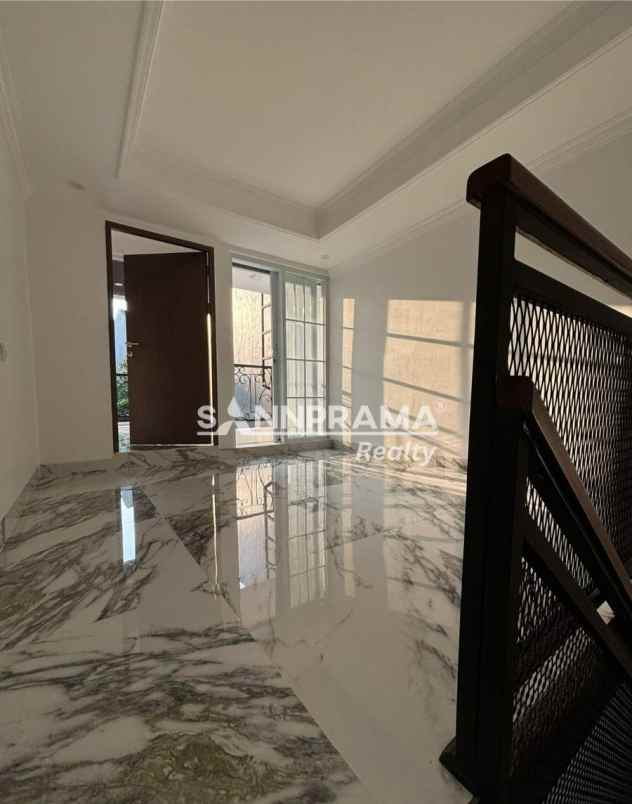 rumah 2 lantai disain mewah di beji depok