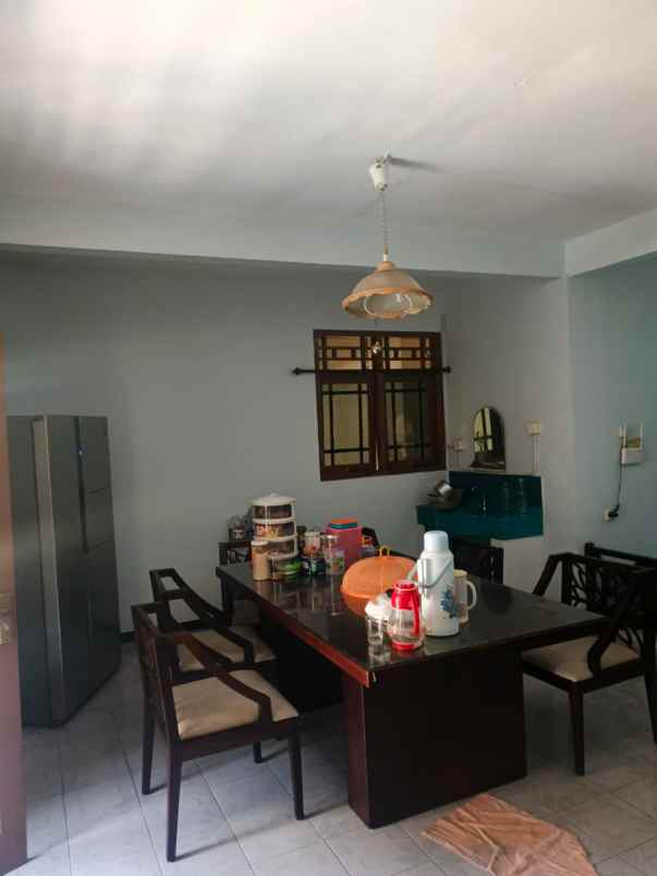 rumah 2 lantai siap huni 5 menit ke malioboro