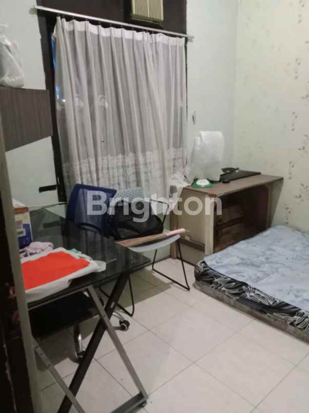 rumah 2 lantai siap huni di pondok jati sidoarjo