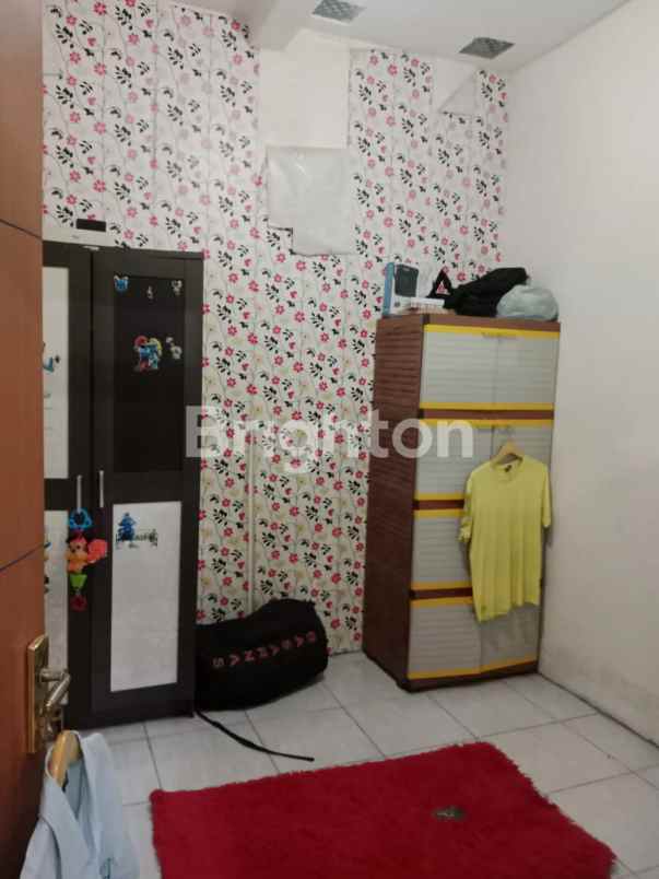 rumah 2 lantai siap huni di pondok jati sidoarjo