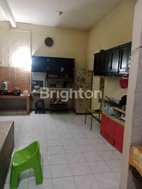 rumah 2 lantai siap huni di pondok jati sidoarjo