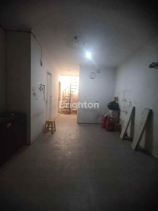 rumah 2 lantai sutorejo prima surabaya hook nego