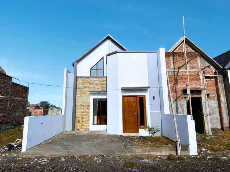 rumah 200 juta an di sukoharjo kota