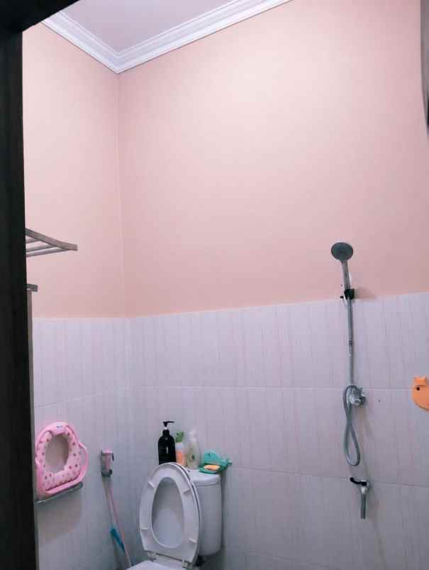 rumah 3 kt siap huni tanah luas bangunjiwo bantul
