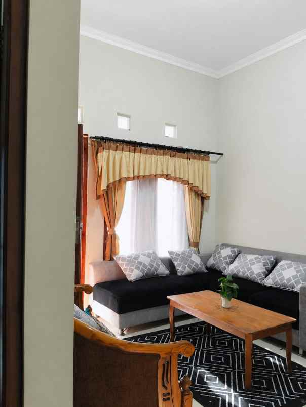 rumah 3 kt siap huni tanah luas bangunjiwo bantul