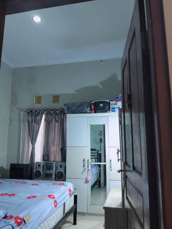 rumah 3 kt siap huni tanah luas bangunjiwo bantul