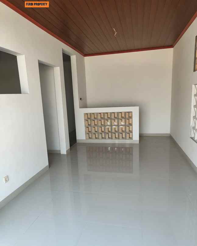 rumah 3 lantai siap huni raffles hills cibubur