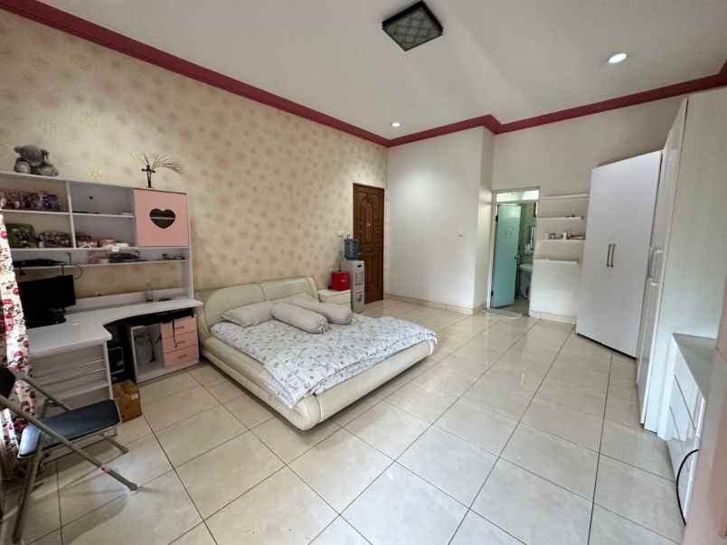 rumah araya tahap 1 siap huni minimalis