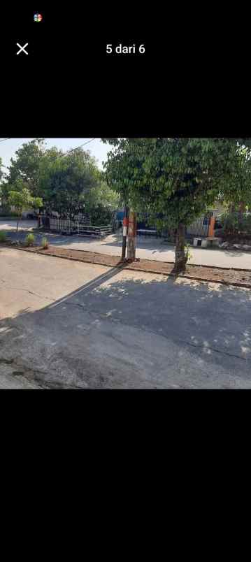 rumah asri di bojong gede bogor akses mudah ke tol