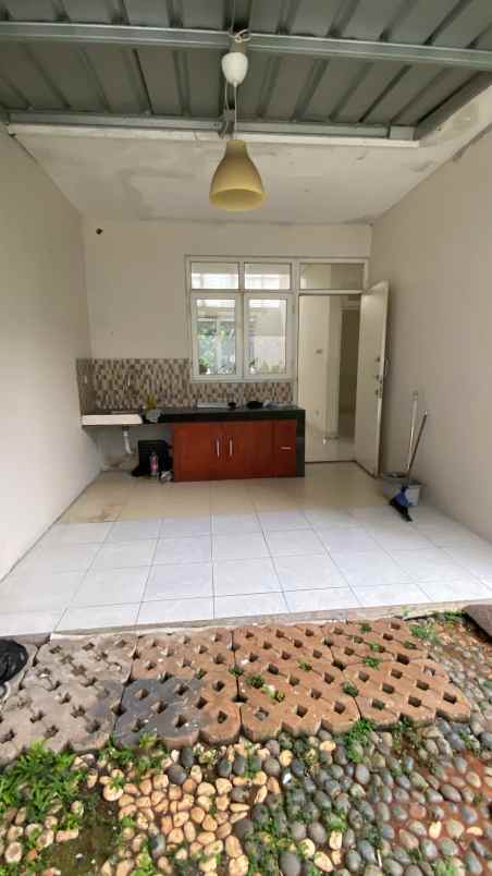 rumah bagus dalam cluster perumahan citra gran cibubur