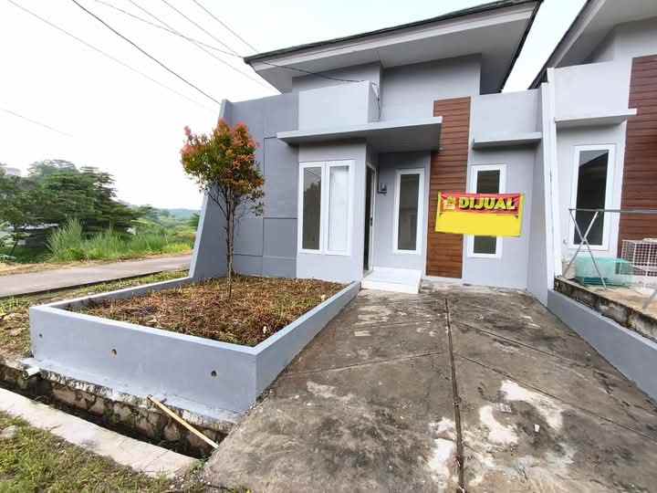 rumah bagus siap huni di ciseeng bogor