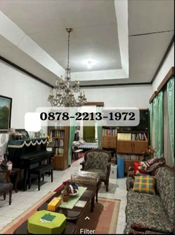 rumah bagus untuk guest house dekat ke rs muhamadyah