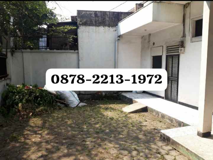 rumah bagus untuk ruang usaha di kiara condong