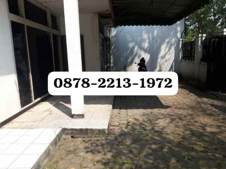 rumah bagus untuk ruang usaha di kiara condong