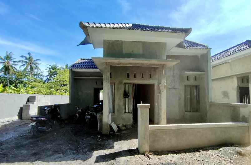 rumah baru 400 jutaan dekat umy rs pku gamping