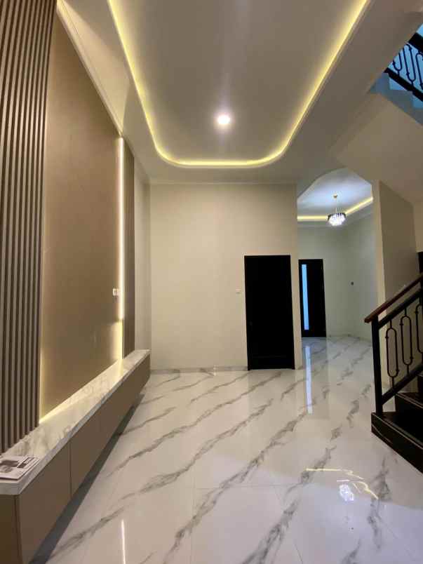 rumah baru minimalis lokasi sulfat blimbing