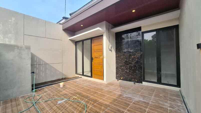 rumah baru murah dekat jalan jogja di kalasan sleman