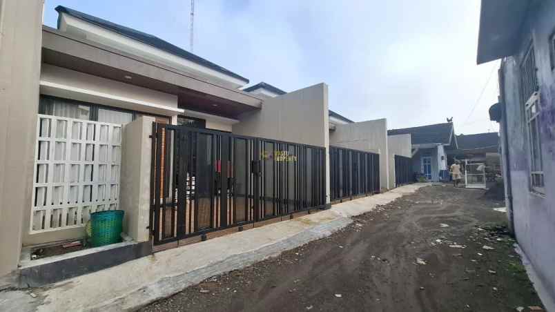 rumah baru murah dekat jalan jogja di kalasan sleman