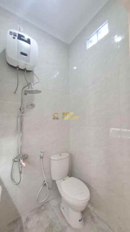 rumah baru murah dekat jalan jogja di kalasan sleman