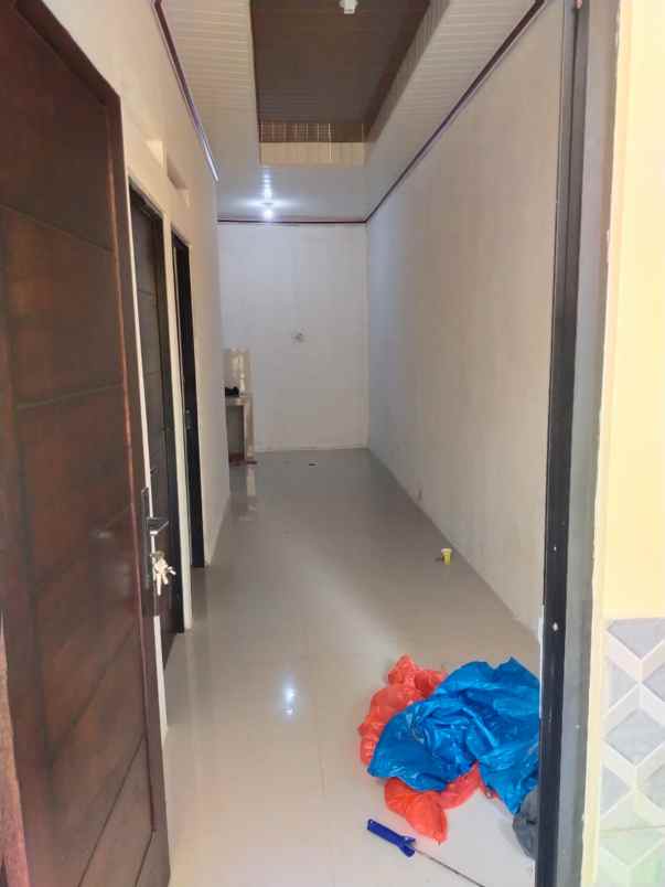 rumah baru murah di ceger pdk aren lt 50 rp 350jt