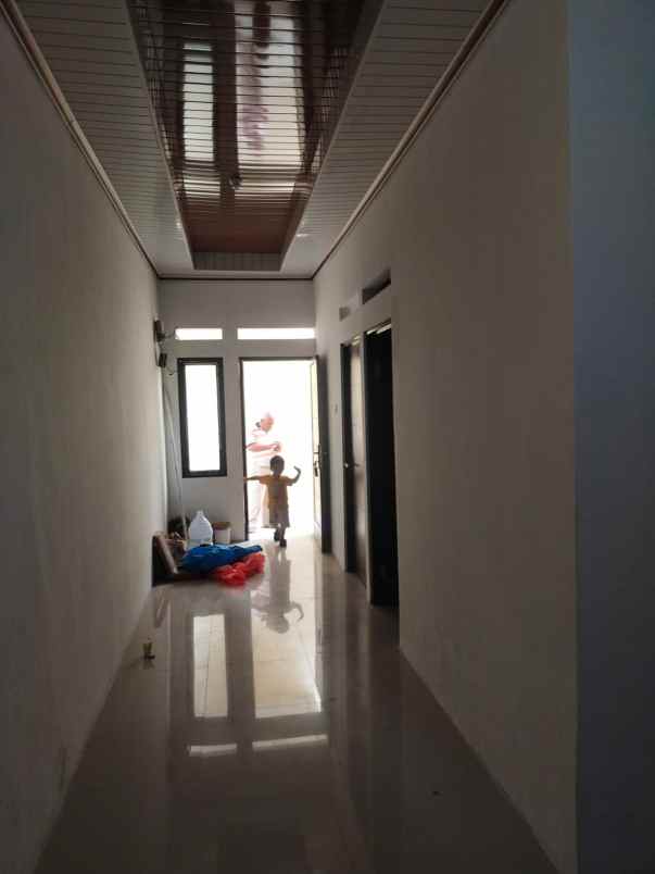 rumah baru murah di ceger pdk aren lt 50 rp 350jt