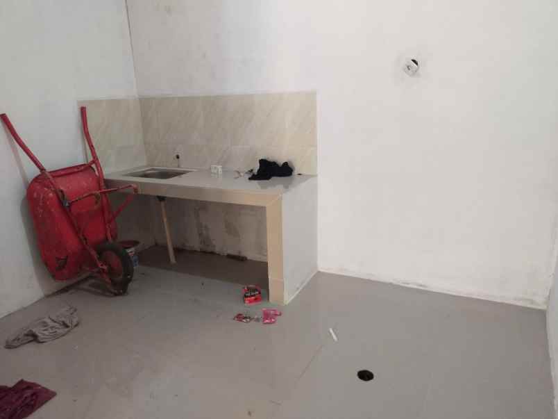 rumah baru murah di ceger pdk aren lt 50 rp 350jt