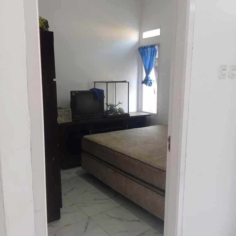 rumah baru siap huni