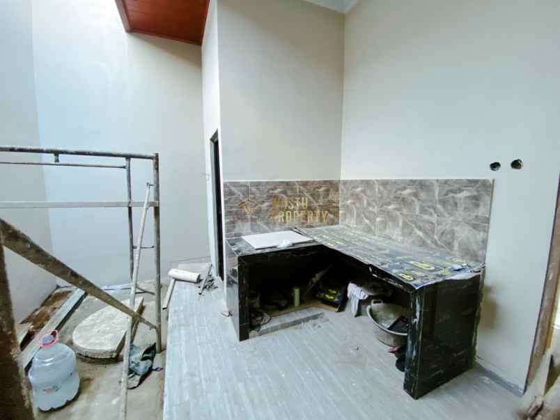 rumah baru siap huni dekat sd kanisius kalasan jogja