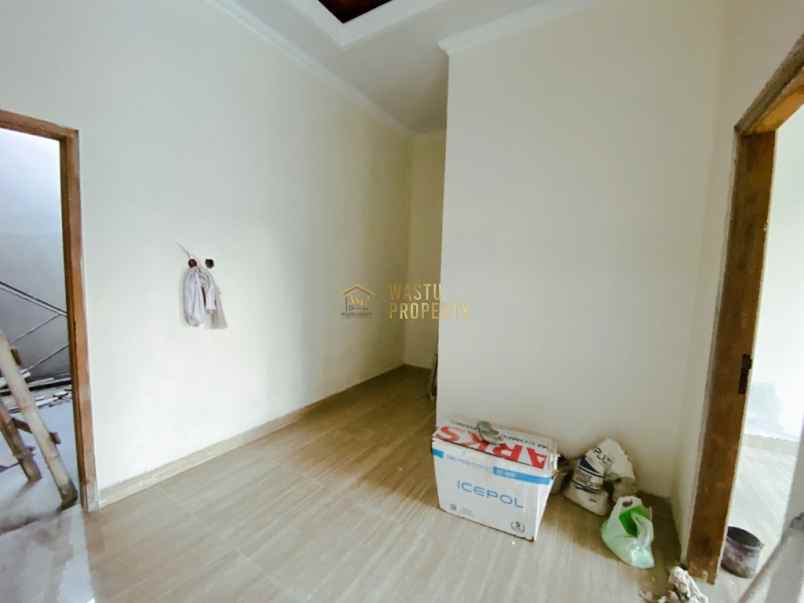 rumah baru siap huni dekat sd kanisius kalasan jogja