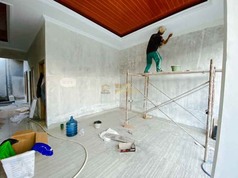 rumah baru siap huni dekat sd kanisius kalasan jogja