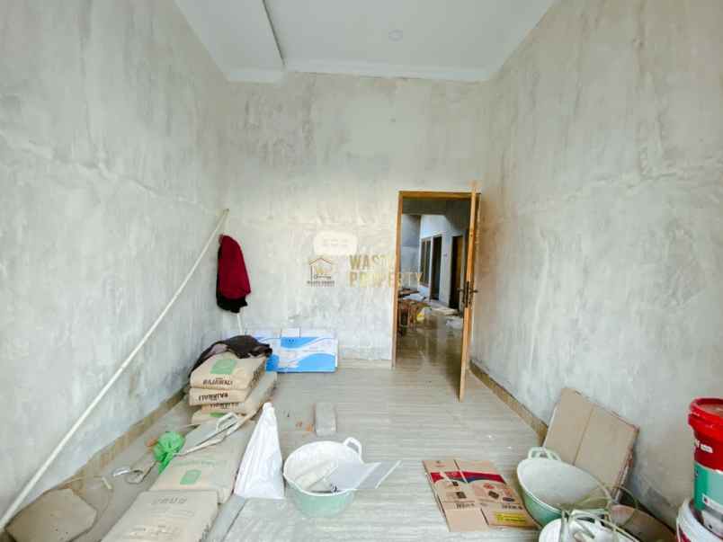 rumah baru siap huni dekat sd kanisius kalasan jogja