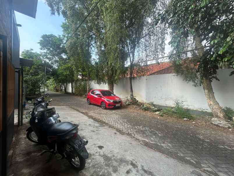 rumah baru siap huni lokasi sawojajar kota malang