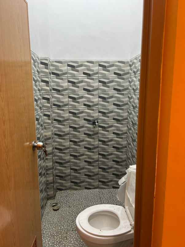 rumah baru siap huni lokasi sawojajar kota malang