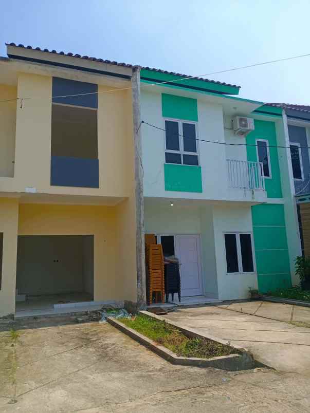 rumah baru siap huni murah di sawangan depok