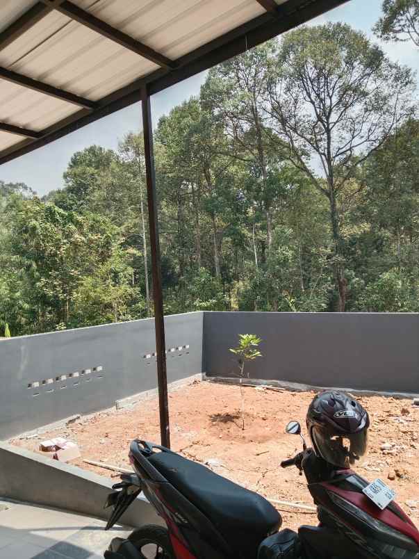rumah baru siap huni shm ready bisa kpr sekitar unnes