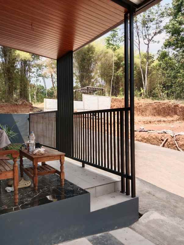 rumah baru siap huni shm ready bisa kpr sekitar unnes