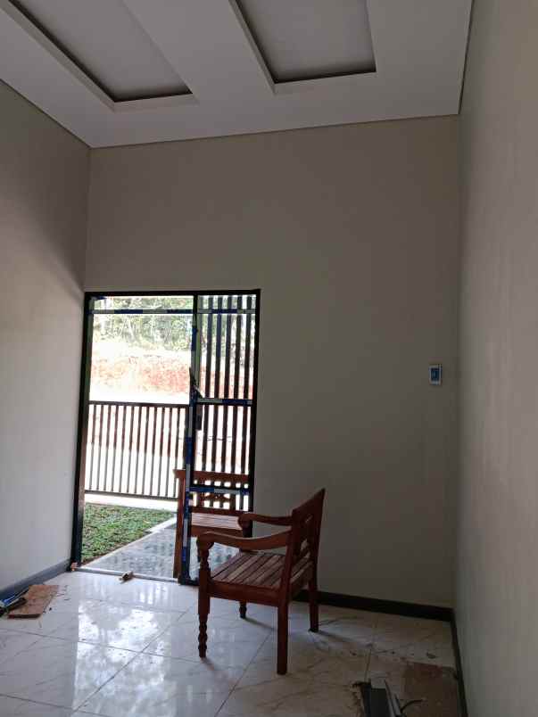 rumah baru siap huni shm ready bisa kpr sekitar unnes