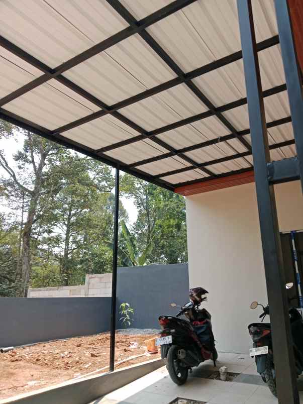 rumah baru siap huni shm ready bisa kpr sekitar unnes