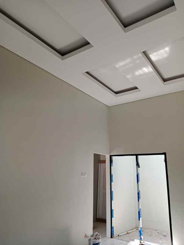 rumah baru siap huni shm ready bisa kpr sekitar unnes