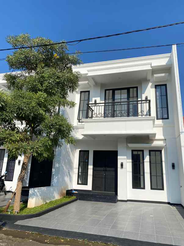 rumah baru siap huni termurah di jakarta timur