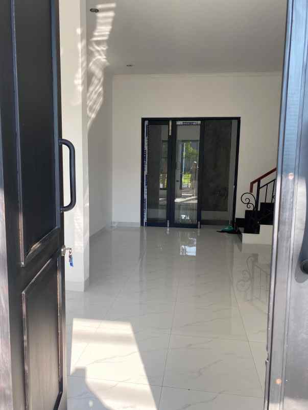 rumah baru siap huni termurah di jakarta timur