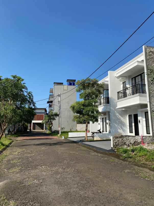 rumah baru siap huni termurah di jakarta timur