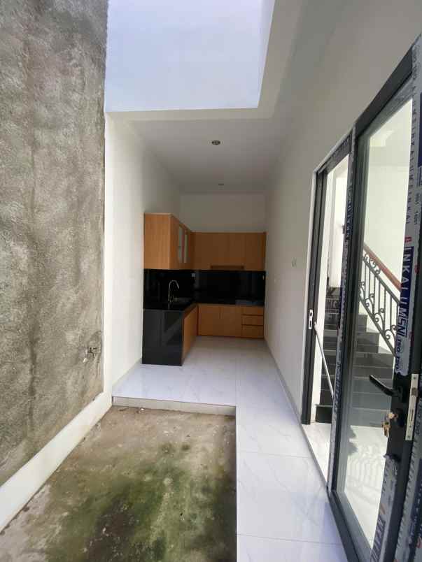 rumah baru siap huni termurah di jakarta timur