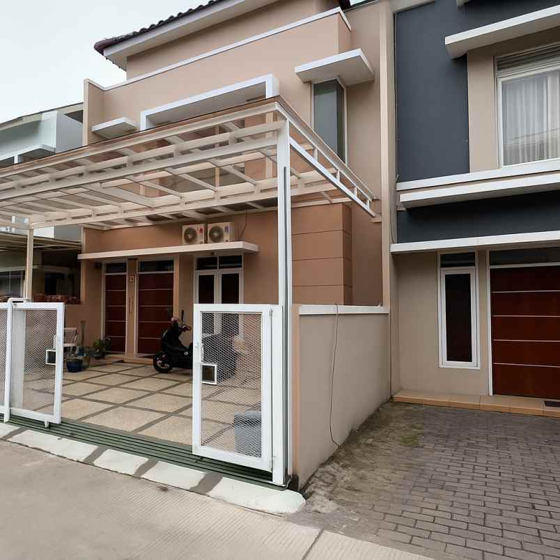 rumah bonus kost full isi cisaranten kulon bandung